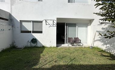 CASA AMUEBLADA EN RENTA, SANTA FE JURIQUILLA