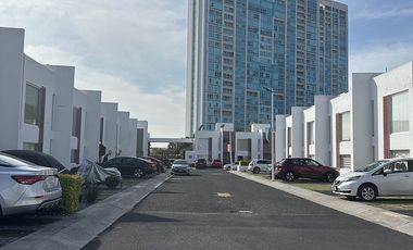 CASA AMUEBLADA EN RENTA, SANTA FE JURIQUILLA