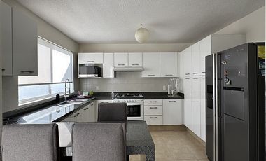 CASA AMUEBLADA EN RENTA, SANTA FE JURIQUILLA