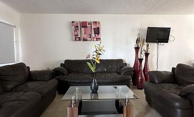 CASA AMUEBLADA EN RENTA, SANTA FE JURIQUILLA