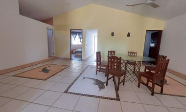 NUEVA Casa VENTA Playa Larga 150mts acceso Playa