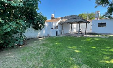 Casa en villa Allende Centro calle San Isidro al 100