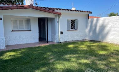 Casa en villa Allende Centro calle San Isidro al 100