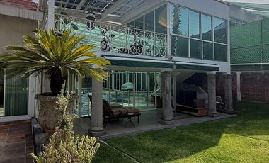 Casa en venta, Circuito Héroes Cd.Satélite