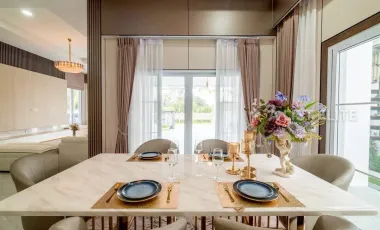 Fully Furnished Pool Villa in Phornthep Nong Pla Lai – Ready to Move In