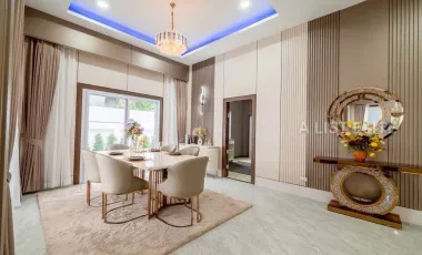 Fully Furnished Pool Villa in Phornthep Nong Pla Lai – Ready to Move In