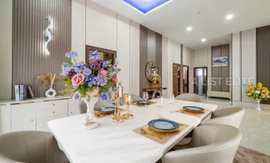 Fully Furnished Pool Villa in Phornthep Nong Pla Lai – Ready to Move In