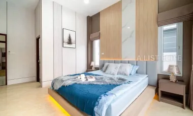 Fully Furnished Pool Villa in Phornthep Nong Pla Lai – Ready to Move In