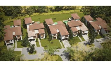 VENTA CASA EN RIVERSIDE VILLAS BUENAVENTURA