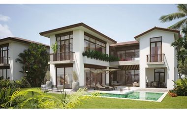 VENTA CASA EN RIVERSIDE VILLAS BUENAVENTURA