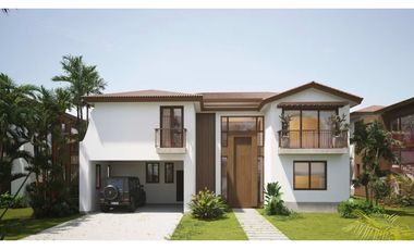 VENTA CASA EN RIVERSIDE VILLAS BUENAVENTURA