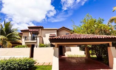 ALQUILER Y VENTA DE VILLA EN BUENAVENTURA-BRISTOL VILLAS