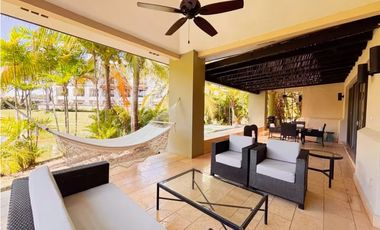 ALQUILER Y VENTA DE VILLA EN BUENAVENTURA-BRISTOL VILLAS