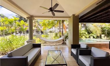 ALQUILER Y VENTA DE VILLA EN BUENAVENTURA-BRISTOL VILLAS