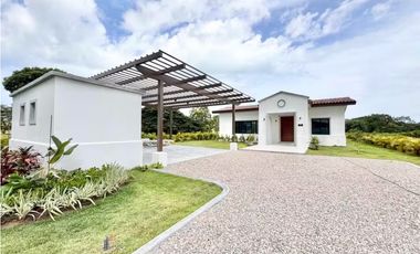 VENTA DE CASA EN RIVERSIDE BUENAVENTURA