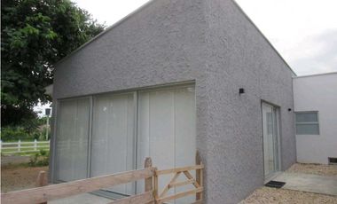 CASA CAMPESTRE  EN VENTA EN CONJUNTO CERRADO