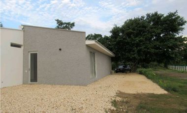 CASA CAMPESTRE  EN VENTA EN CONJUNTO CERRADO