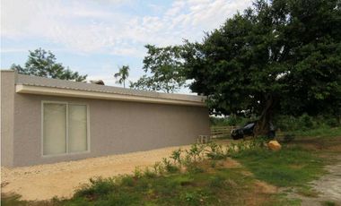 CASA CAMPESTRE  EN VENTA EN CONJUNTO CERRADO