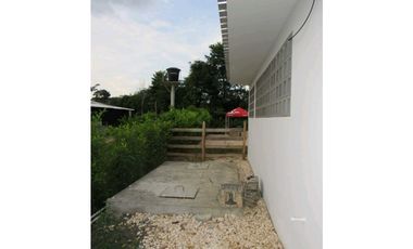 CASA CAMPESTRE  EN VENTA EN CONJUNTO CERRADO