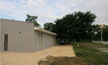 CASA CAMPESTRE  EN VENTA EN CONJUNTO CERRADO