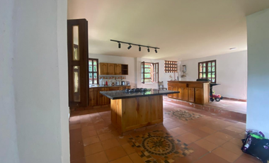 Vende Casa Campestre en Parcelacion - Amaga