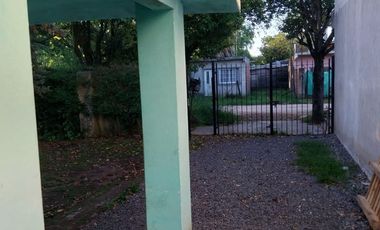 ALQUILER CASA 2 AMB. COCH. PATIO . LA UNION-EZEIZA