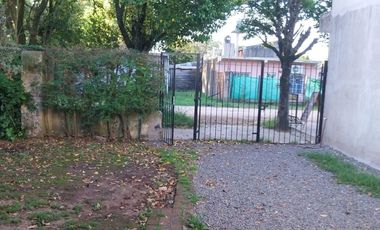 ALQUILER CASA 2 AMB. COCH. PATIO . LA UNION-EZEIZA