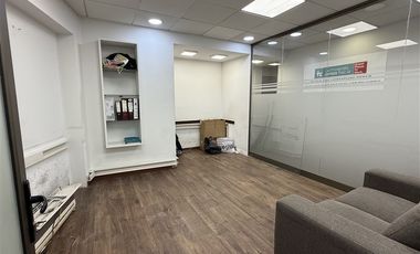 Oficina en Arriendo en Av Tobalaba proximo a metro Tobalaba y MUT