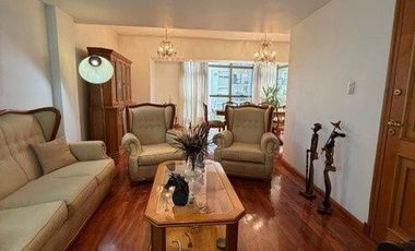Departamento en venta c/ cochera en La Plata