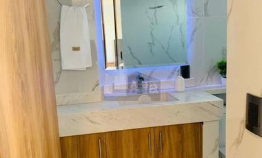 Departamento de Lujo Amueblado y equipado en Renta en Vista Diamante, Juriquilla