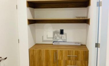 Departamento de Lujo Amueblado y equipado en Renta en Vista Diamante, Juriquilla