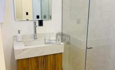 Departamento de Lujo Amueblado y equipado en Renta en Vista Diamante, Juriquilla