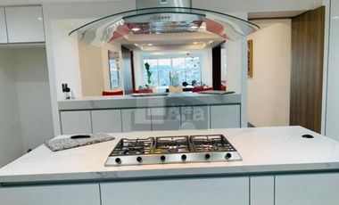 Departamento de Lujo Amueblado y equipado en Renta en Vista Diamante, Juriquilla