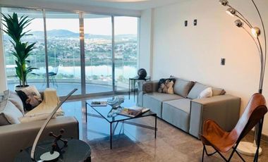 Departamento de Lujo Amueblado y equipado en Renta en Vista Diamante, Juriquilla