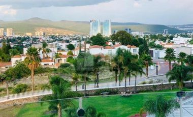 Departamento de Lujo Amueblado y equipado en Renta en Vista Diamante, Juriquilla