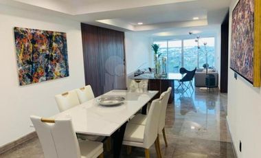 Departamento de Lujo Amueblado y equipado en Renta en Vista Diamante, Juriquilla