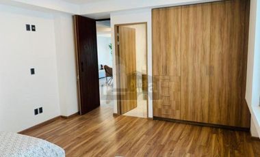 Departamento de Lujo Amueblado y equipado en Renta en Vista Diamante, Juriquilla