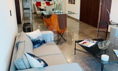 Departamento de Lujo Amueblado y equipado en Renta en Vista Diamante, Juriquilla