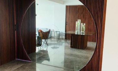 Departamento de Lujo Amueblado y equipado en Renta en Vista Diamante, Juriquilla