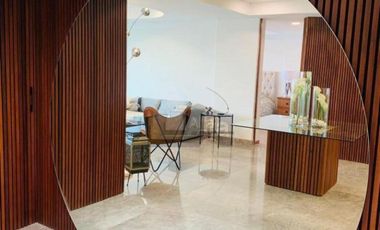 Departamento de Lujo Amueblado y equipado en Renta en Vista Diamante, Juriquilla