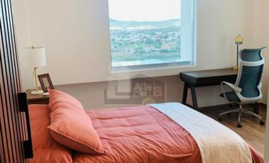 Departamento de Lujo Amueblado y equipado en Renta en Vista Diamante, Juriquilla