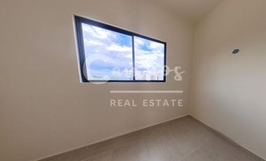 Casa de dos piso y 3 recamaras en privada residencial en Conkal  Entrega febrero 2026