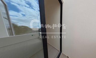 Casa de dos piso y 3 recamaras en privada residencial en Conkal  Entrega febrero 2026