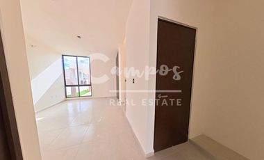 Casa de dos piso y 3 recamaras en privada residencial en Conkal  Entrega febrero 2026
