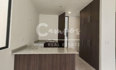 Casa de dos piso y 3 recamaras en privada residencial en Conkal  Entrega marzo de 2026