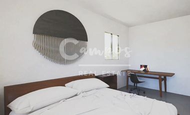 Casa de dos pisos y 3 recamaras en Zona Conkal  Preventa enero 2027