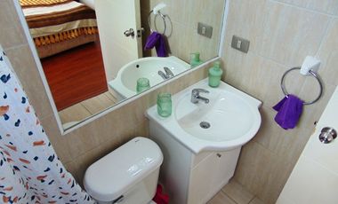 Arriendo Departamento 75 m2, 3 Habitaciones, Cerro Placeres