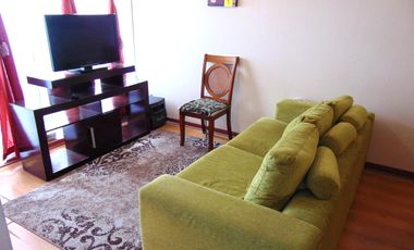 Arriendo Departamento 75 m2, 3 Habitaciones, Cerro Placeres