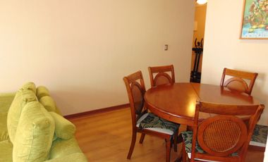 Arriendo Departamento 75 m2, 3 Habitaciones, Cerro Placeres