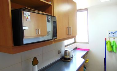 Arriendo Departamento 75 m2, 3 Habitaciones, Cerro Placeres